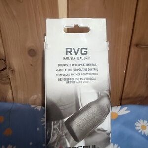 RVG Rail Vertical Grip